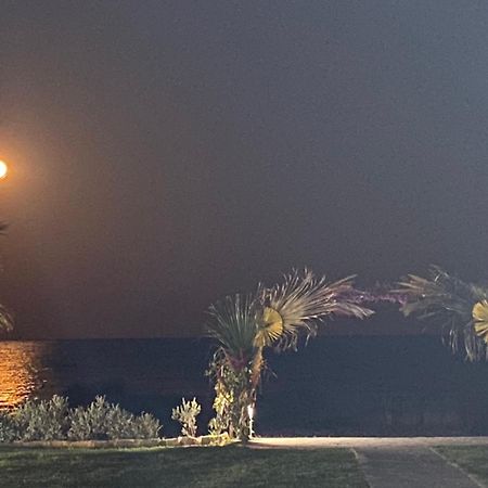 Ionion Beachfront Villa Ayia Napa Exterior foto