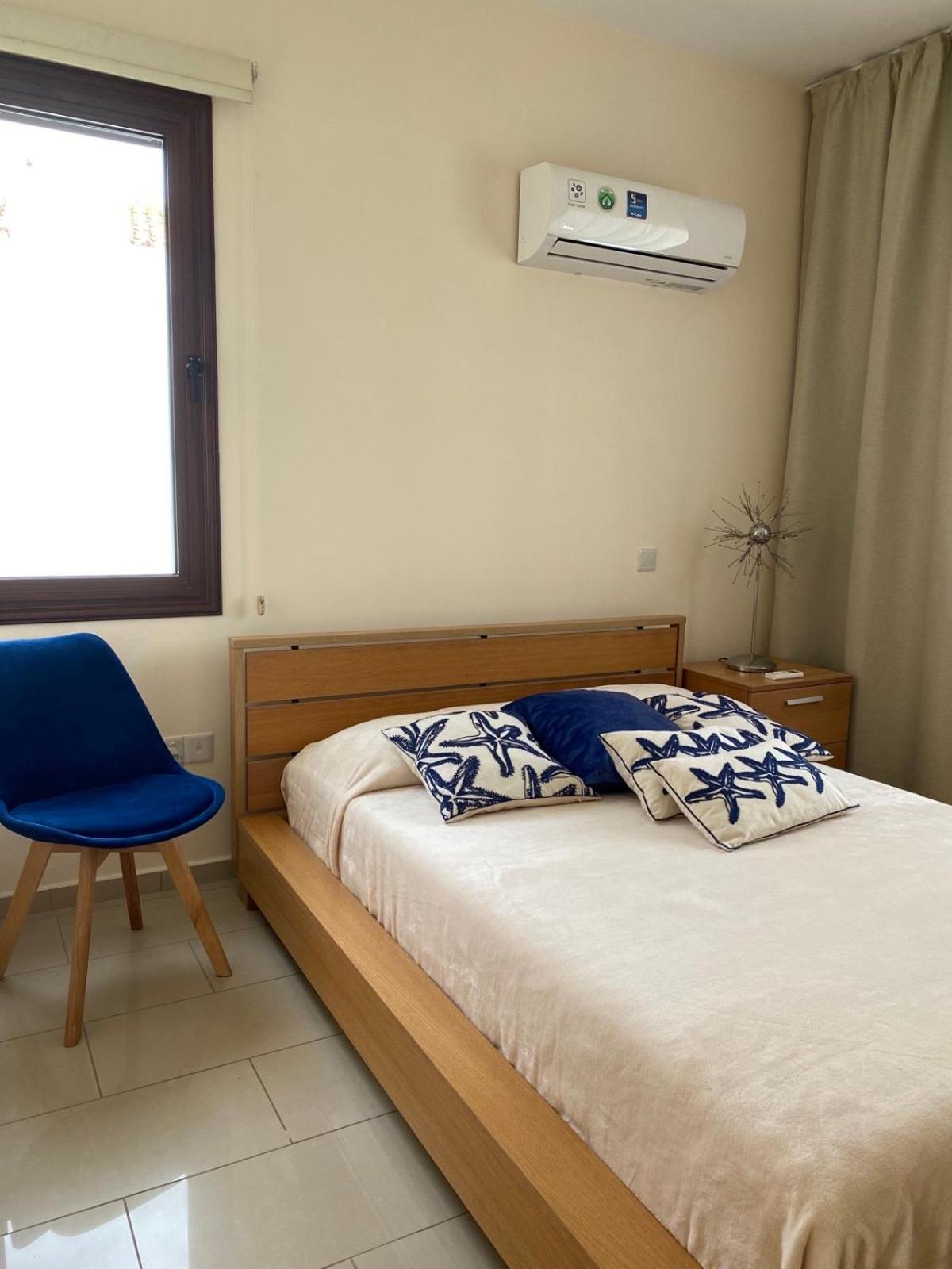 Ionion Beachfront Villa Ayia Napa Exterior foto